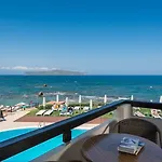 Corinna Mare Lägenhetshotell Chania (Crete)