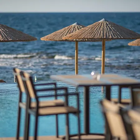 Hotel apartamentowy Corinna Mare Chania (Crete)