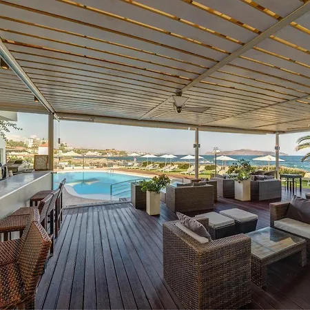 Hotel apartamentowy Corinna Mare