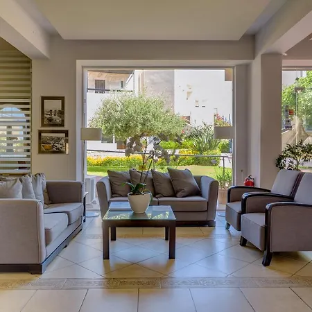 Aparthotel Corinna Mare
