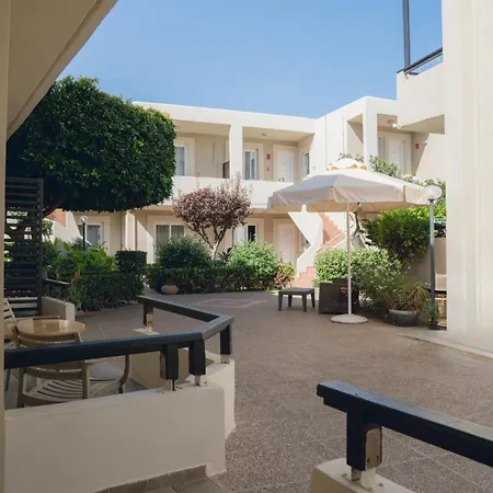 Hotel apartamentowy Corinna Mare Chania (Crete)
