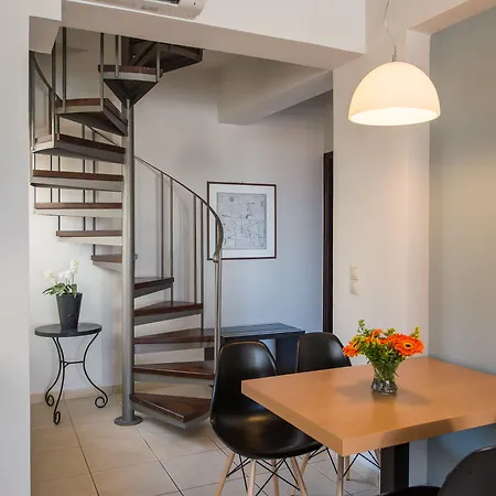 מלון דירות Corinna Mare