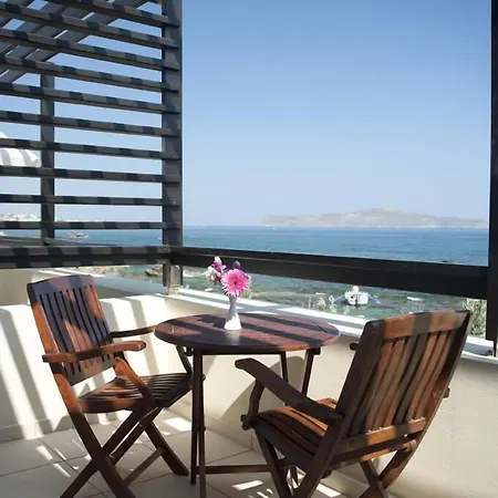 Apartahotel Corinna Mare La Canea