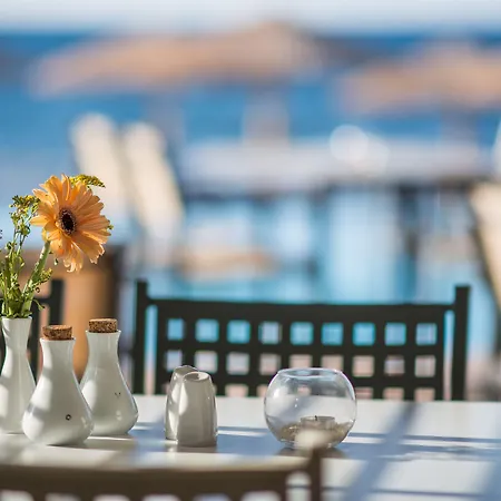 Hotel apartamentowy Corinna Mare
