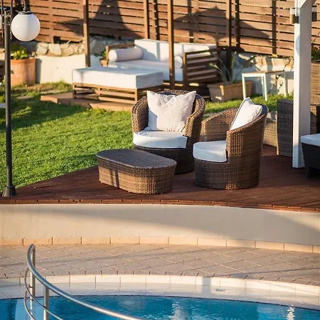 Corinna Mare Hotel apartamentowy 3*