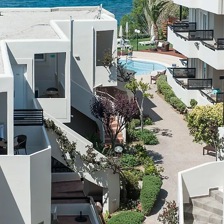 Hotel apartamentowy Corinna Mare