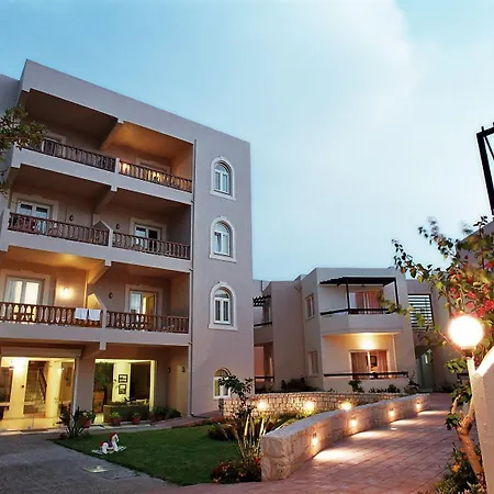 Hotel apartamentowy Corinna Mare 3*
