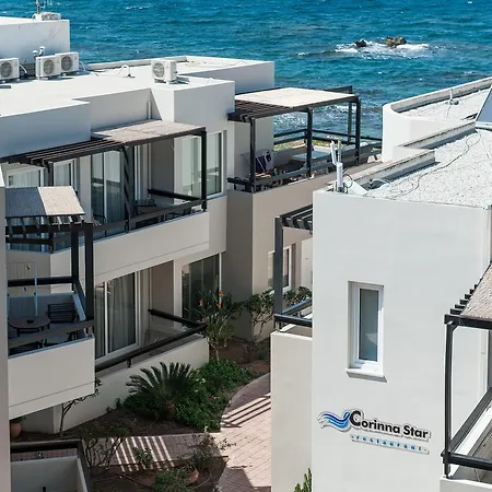 Corinna Mare Hotel apartamentowy Chania (Crete)