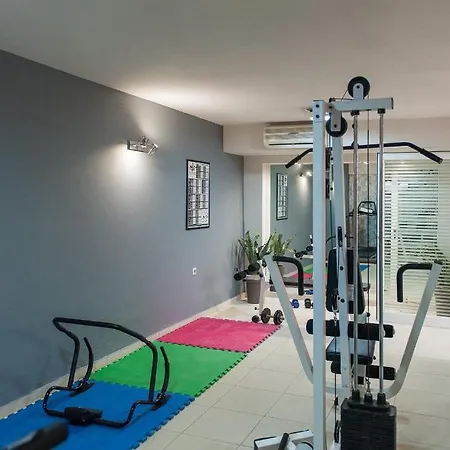 Corinna Mare Aparthotel Chania (Crete)