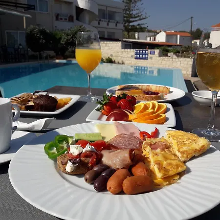 Corinna Mare 3* Chania (Crete)