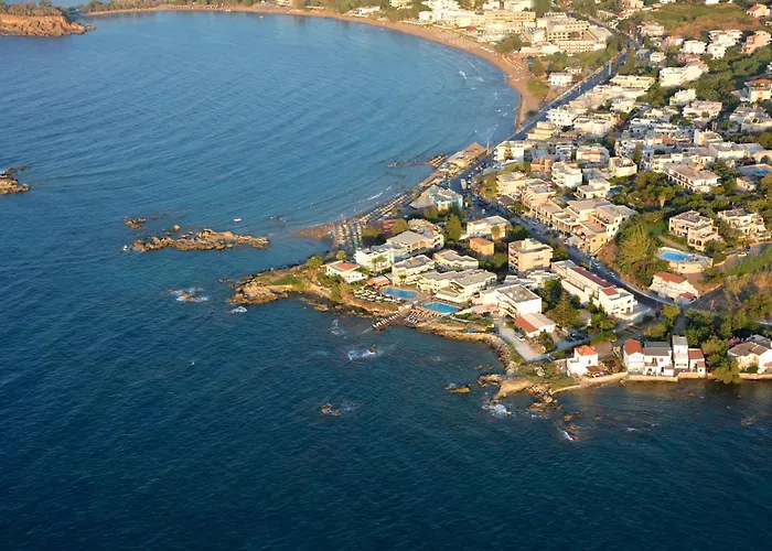 Corinna Mare 3* Hriszí Aktí Haniá