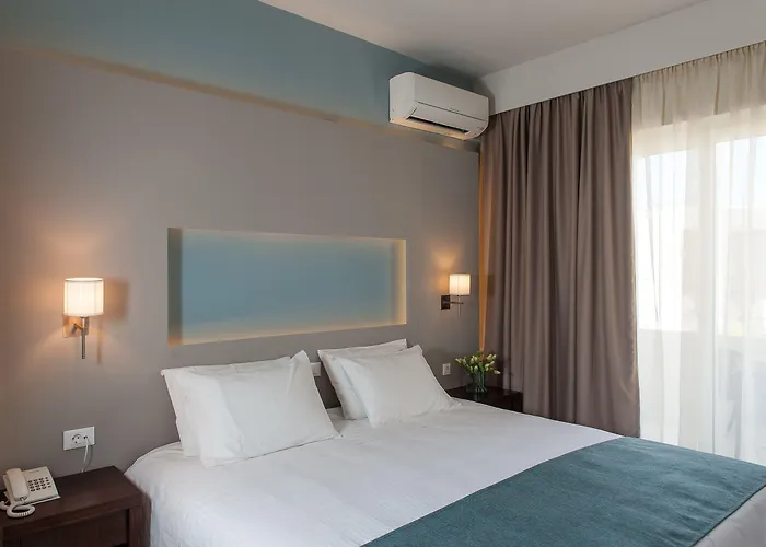 Corinna Mare Apart Otel Hanya