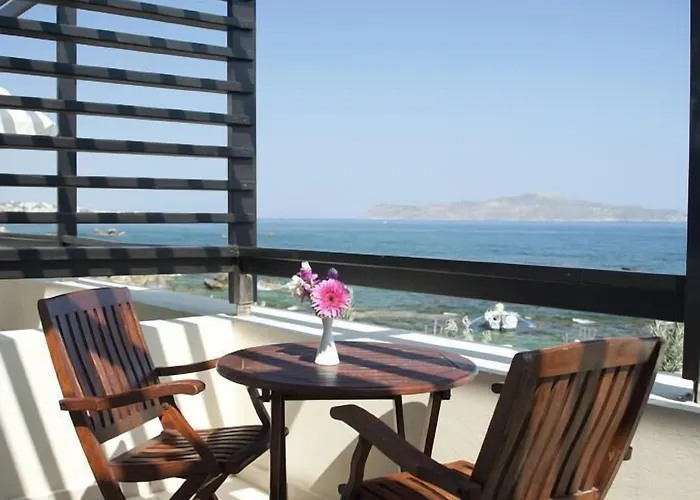 Apartmanhotel Corinna Mare Hriszí Aktí Haniá