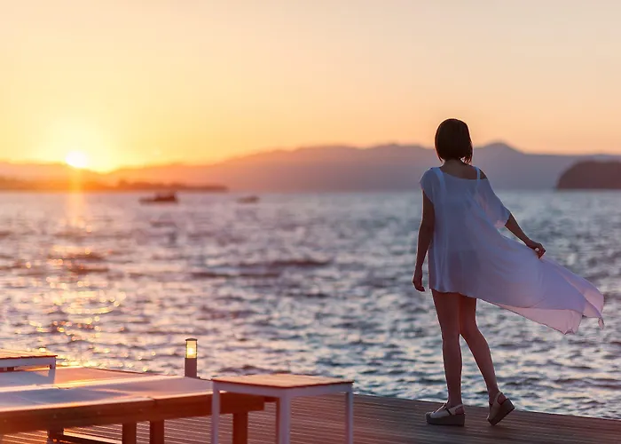 コリンナ マーレ アパートホテル