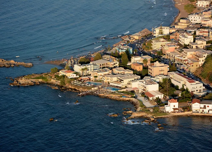 Corinna Mare Apart Otel 3*