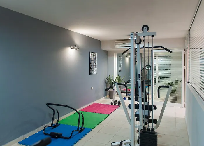 Apart Otel Corinna Mare