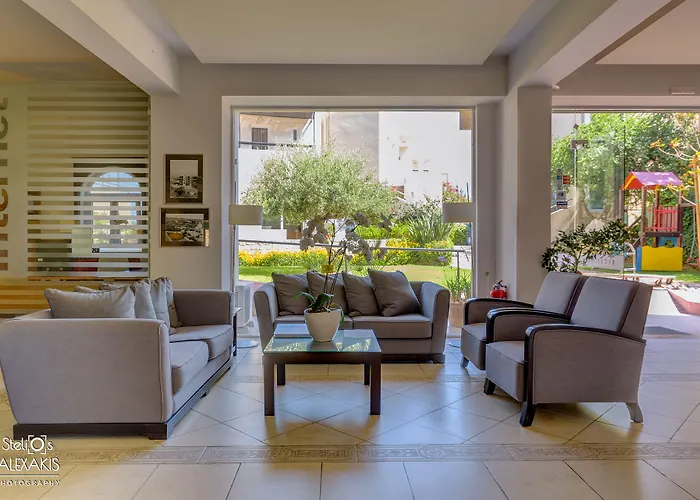 Apartmanhotel Corinna Mare 3*