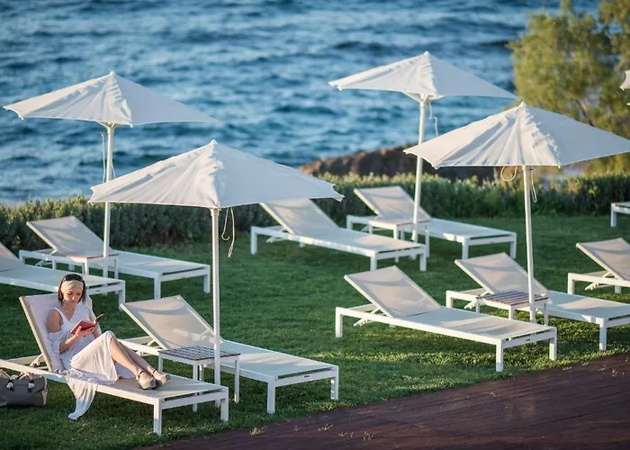 Apartmanhotel Corinna Mare 3*