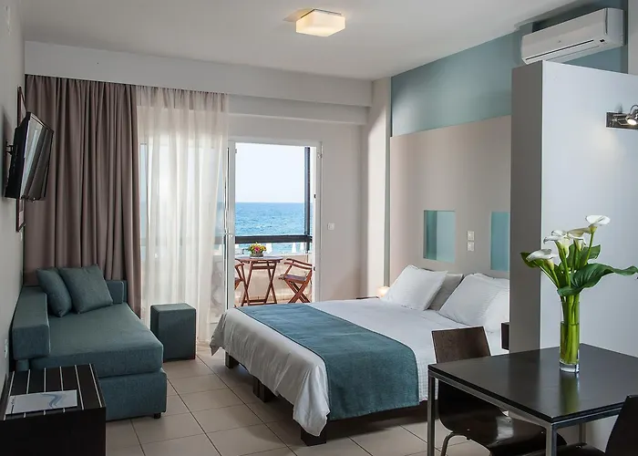 Corinna Mare Apartmanhotel 3*