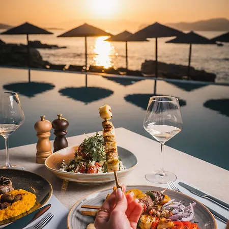 Апарт-готель Corinna Mare