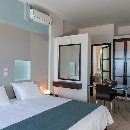 Corinna Mare Апарт-готель Ханья (Крит)