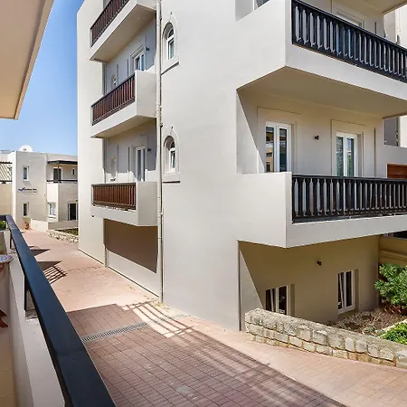 Aparthotel Corinna Mare Chania (Crete)