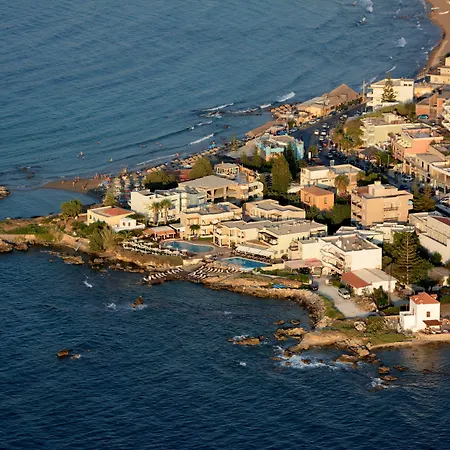 Corinna Mare Lejlighedshotel 3*