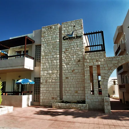 Corinna Mare Aparthotel Chania (Crete)