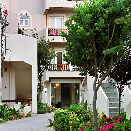 Aparthotel Corinna Mare