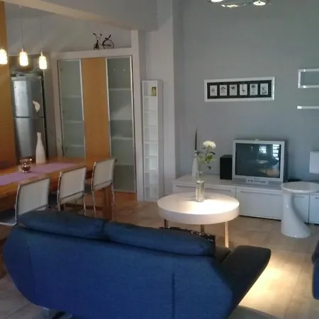 Corinna Mare Апарт-готель