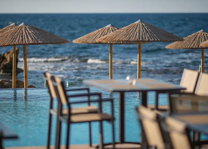 Hotel apartamentowy Corinna Mare Chania (Crete)