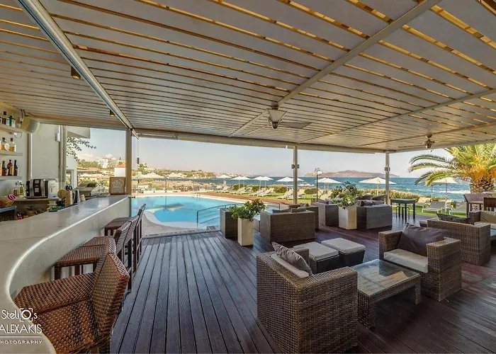 Lejlighedshotel Corinna Mare