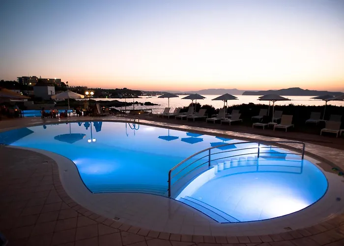 Lejlighedshotel Corinna Mare