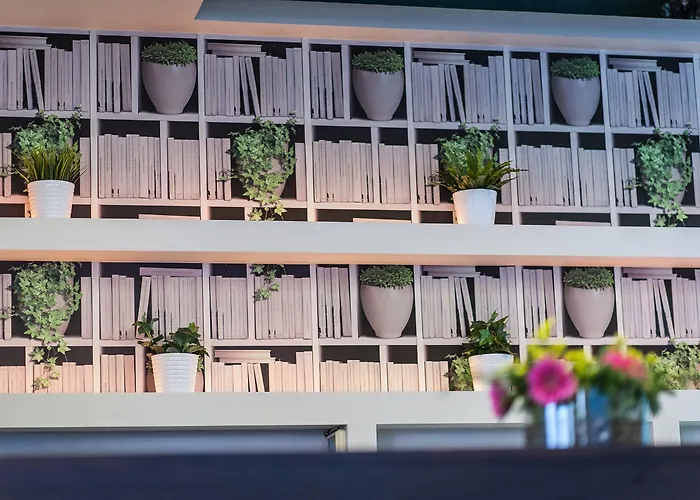 Corinna Mare Hotel apartamentowy