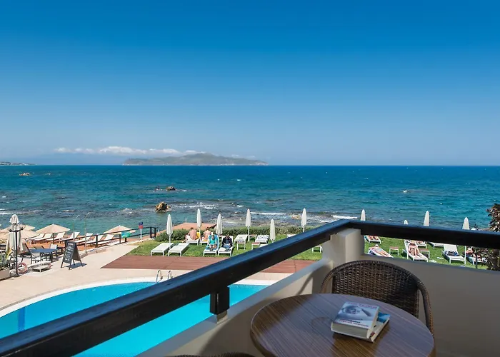 Corinna Mare Lejlighedshotel Chania (Crete)