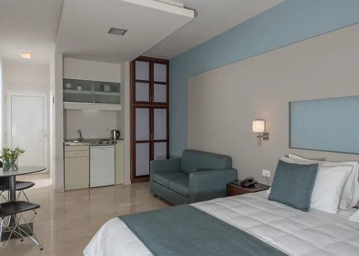 Corinna Mare Hotel apartamentowy