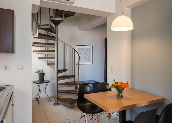 Hotel apartamentowy Corinna Mare