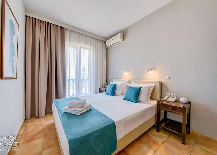 Corinna Mare Hotel apartamentowy