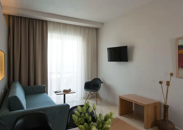 Hotel apartamentowy Corinna Mare