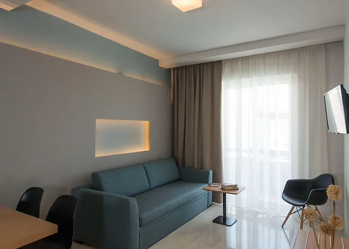 Hotel apartamentowy Corinna Mare 3*