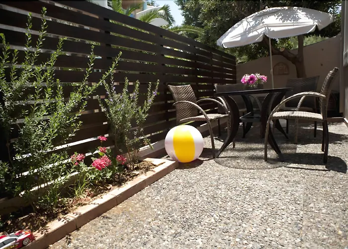 Lejlighedshotel Corinna Mare 3*