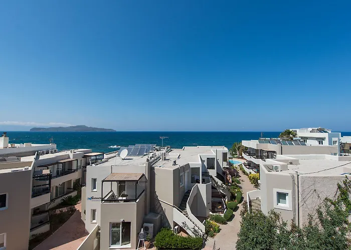 Corinna Mare Lejlighedshotel