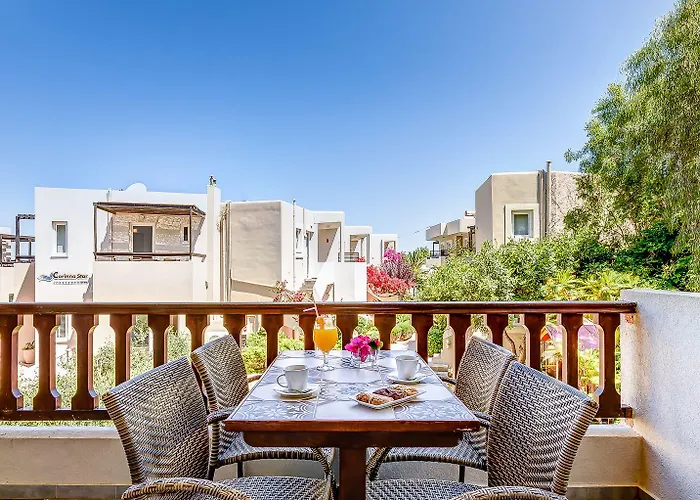 Corinna Mare Hotel apartamentowy