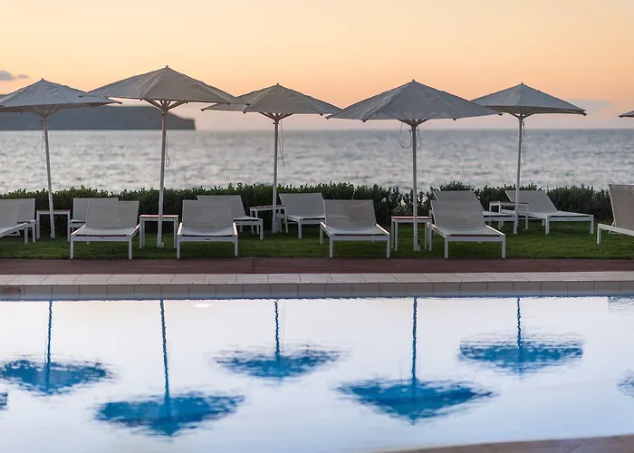 Hotel apartamentowy Corinna Mare