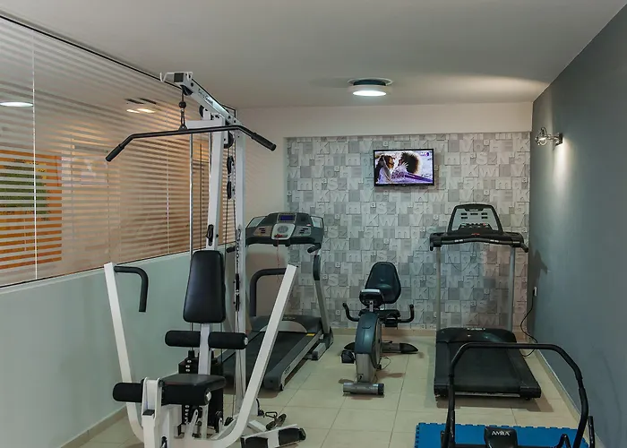 Lejlighedshotel Corinna Mare Chania (Crete)