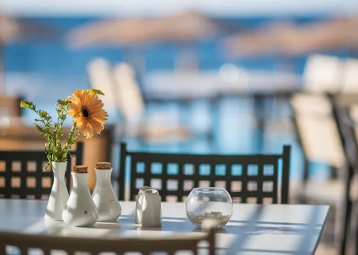 Lejlighedshotel Corinna Mare