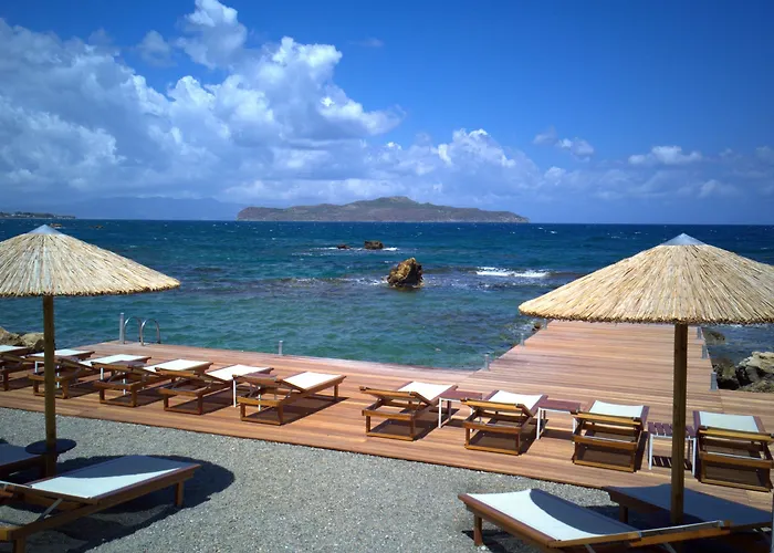Lejlighedshotel Corinna Mare Chania (Crete)
