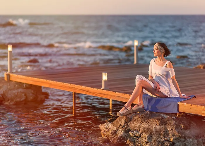 Corinna Mare Lejlighedshotel 3*