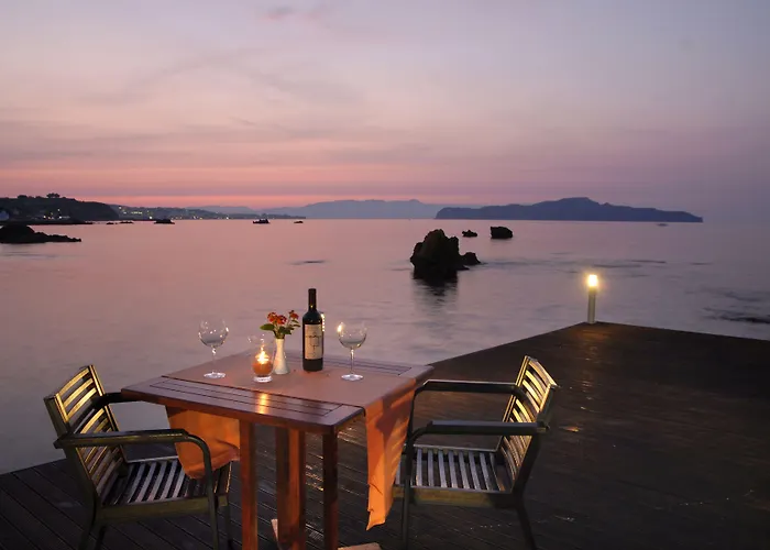 Lejlighedshotel Corinna Mare