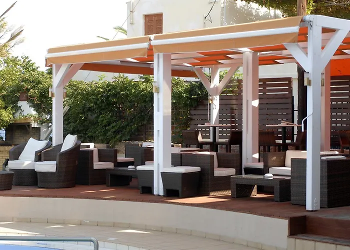 Lejlighedshotel Corinna Mare 3*